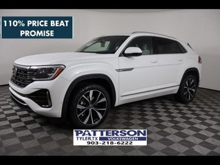 2026 Volkswagen Atlas Cross Sport Sel Premium R Line