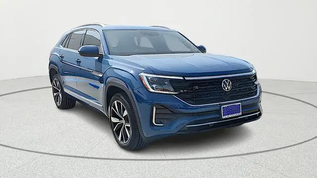 2026 Volkswagen Atlas Cross Sport Sel Premium R Line