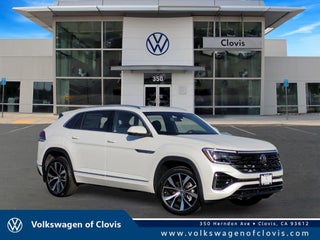 2026 Volkswagen Atlas Cross Sport Sel Premium R Line