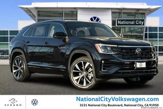 2026 Volkswagen Atlas Cross Sport Sel Premium R Line