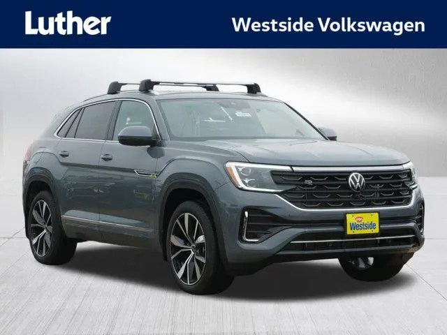 2026 Volkswagen Atlas Cross Sport Sel Premium R Line