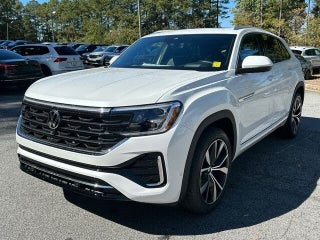 2026 Volkswagen Atlas Cross Sport Sel Premium R Line
