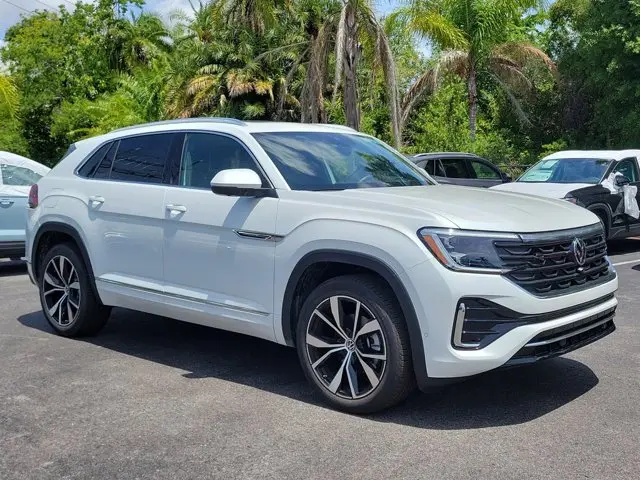 2026 Volkswagen Atlas Cross Sport Sel Premium R Line