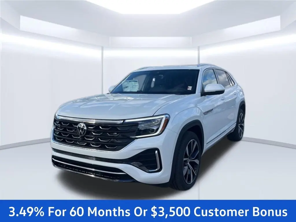 2026 Volkswagen Atlas Cross Sport Sel Premium R Line
