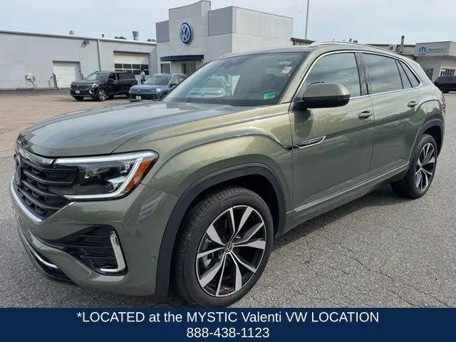 2026 Volkswagen Atlas Cross Sport Sel Premium R Line