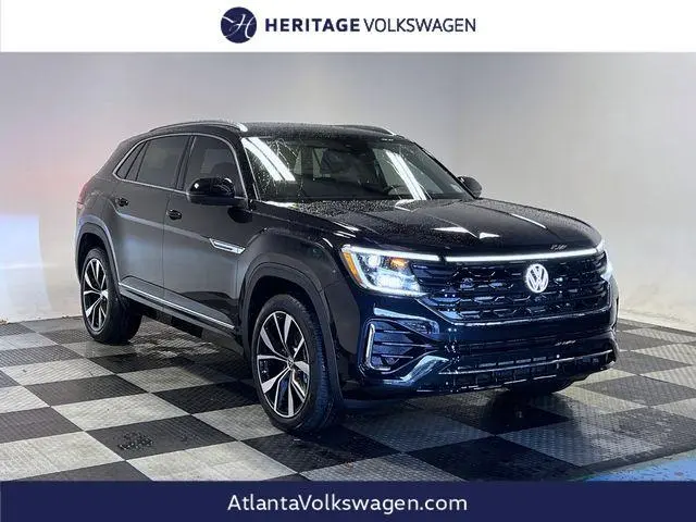 2026 Volkswagen Atlas Cross Sport Sel Premium R Line