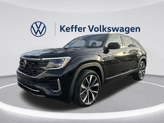 2026 Volkswagen Atlas Cross Sport Sel Premium R Line