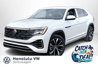 2026 Volkswagen Atlas Cross Sport Sel Premium R Line