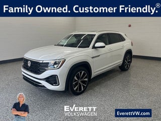 2026 Volkswagen Atlas Cross Sport Sel Premium R Line