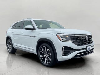 2026 Volkswagen Atlas Cross Sport Sel Premium R Line