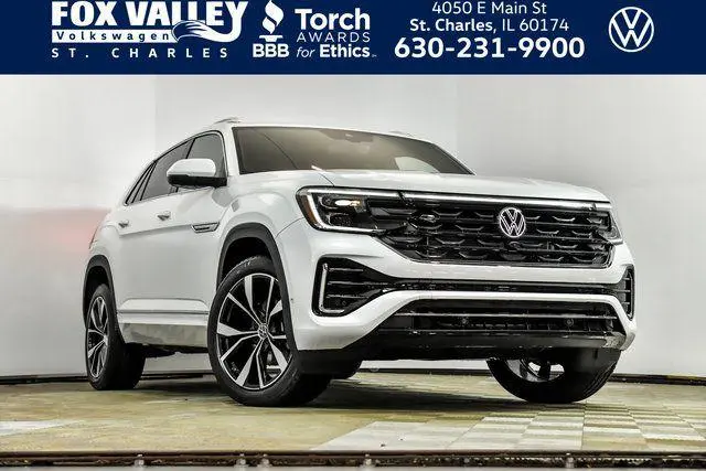 2026 Volkswagen Atlas Cross Sport Sel Premium R Line