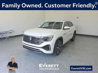 2026 Volkswagen Atlas Cross Sport Sel Premium R Line