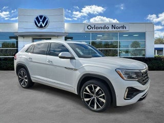 2026 Volkswagen Atlas Cross Sport Sel Premium R Line