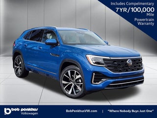 2026 Volkswagen Atlas Cross Sport Sel Premium R Line