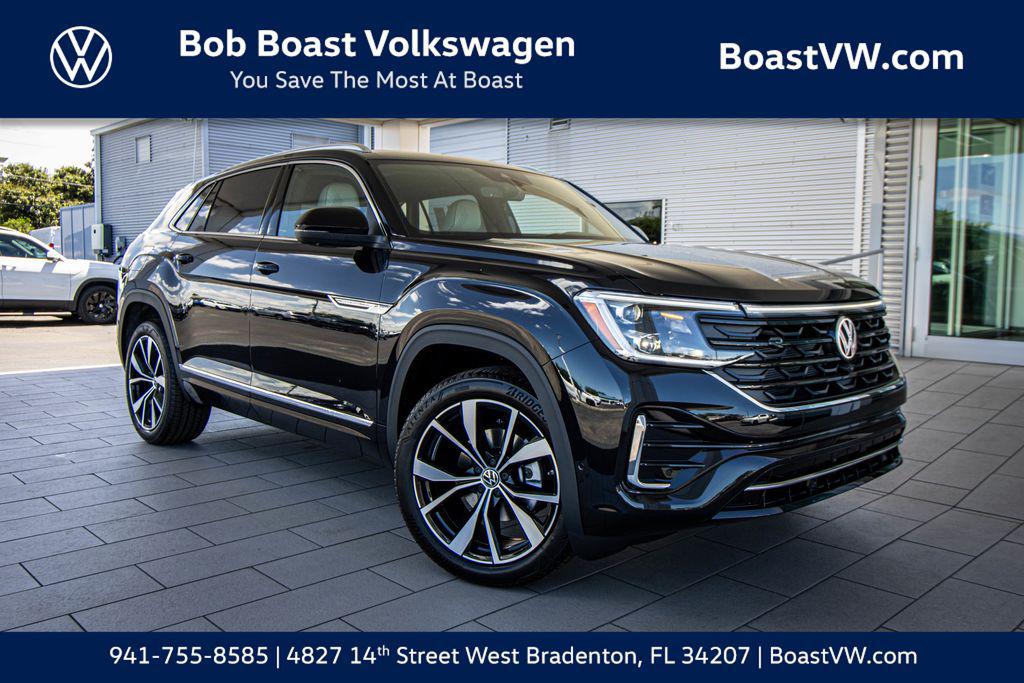 2026 Volkswagen Atlas Cross Sport Sel Premium R Line