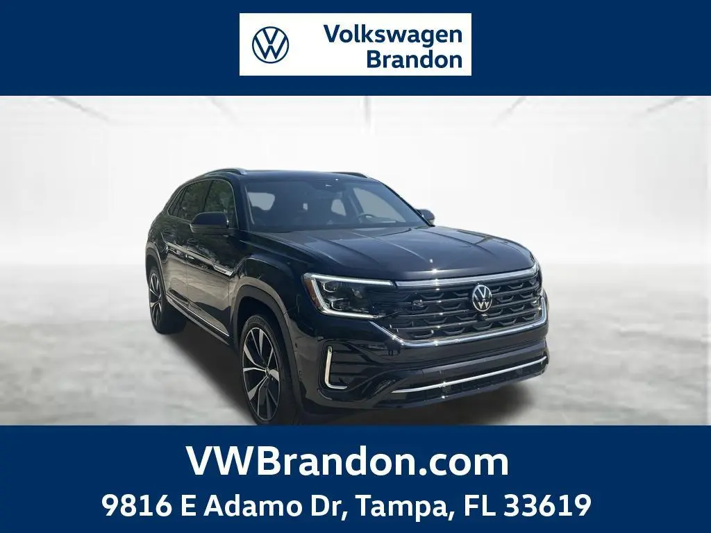 2026 Volkswagen Atlas Cross Sport Sel Premium R Line