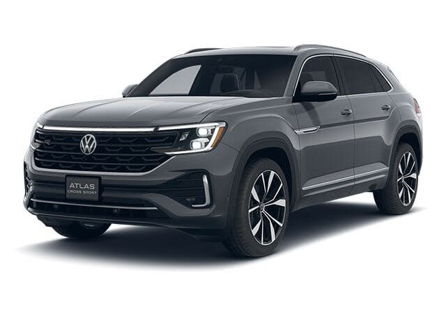 2026 Volkswagen Atlas Cross Sport Sel Premium R Line