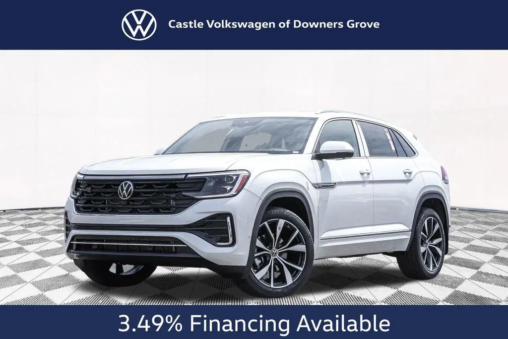 2026 Volkswagen Atlas Cross Sport Sel Premium R Line