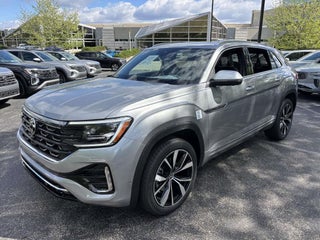 2026 Volkswagen Atlas Cross Sport Sel Premium R Line