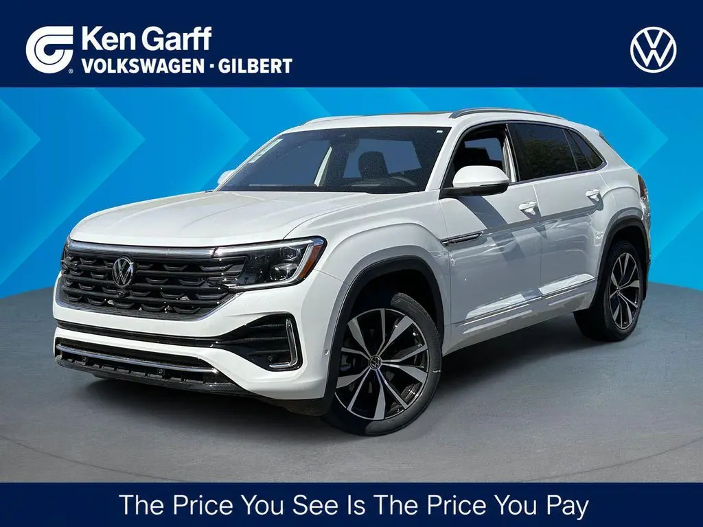 2026 Volkswagen Atlas Cross Sport Sel Premium R Line