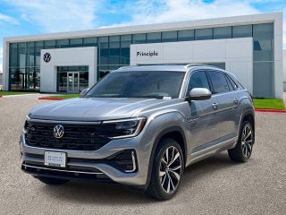 2026 Volkswagen Atlas Cross Sport Sel Premium R Line