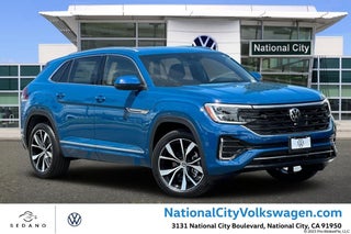 2026 Volkswagen Atlas Cross Sport Sel Premium R Line
