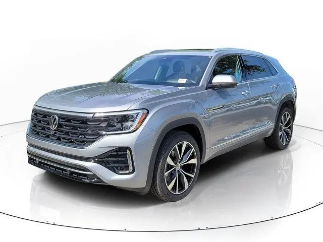 2026 Volkswagen Atlas Cross Sport Sel Premium R Line
