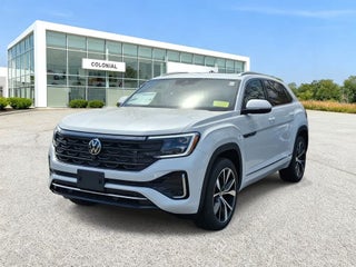 2026 Volkswagen Atlas Cross Sport Sel Premium R Line