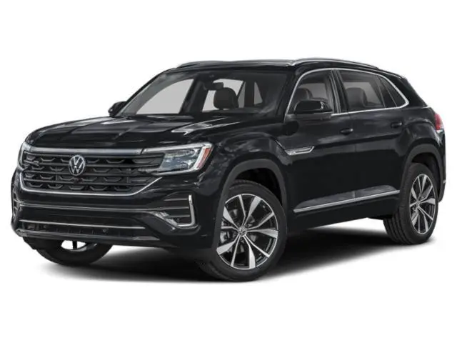 2026 Volkswagen Atlas Cross Sport Sel Premium R Line