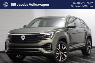 2026 Volkswagen Atlas Cross Sport Sel Premium R Line