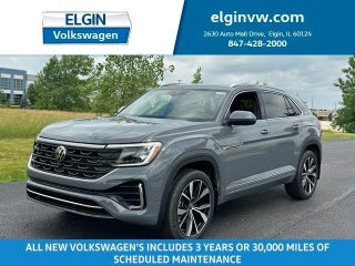 2026 Volkswagen Atlas Cross Sport Sel Premium R Line