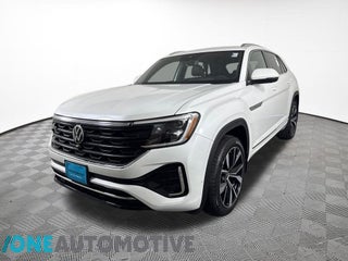 2026 Volkswagen Atlas Cross Sport Sel Premium R Line