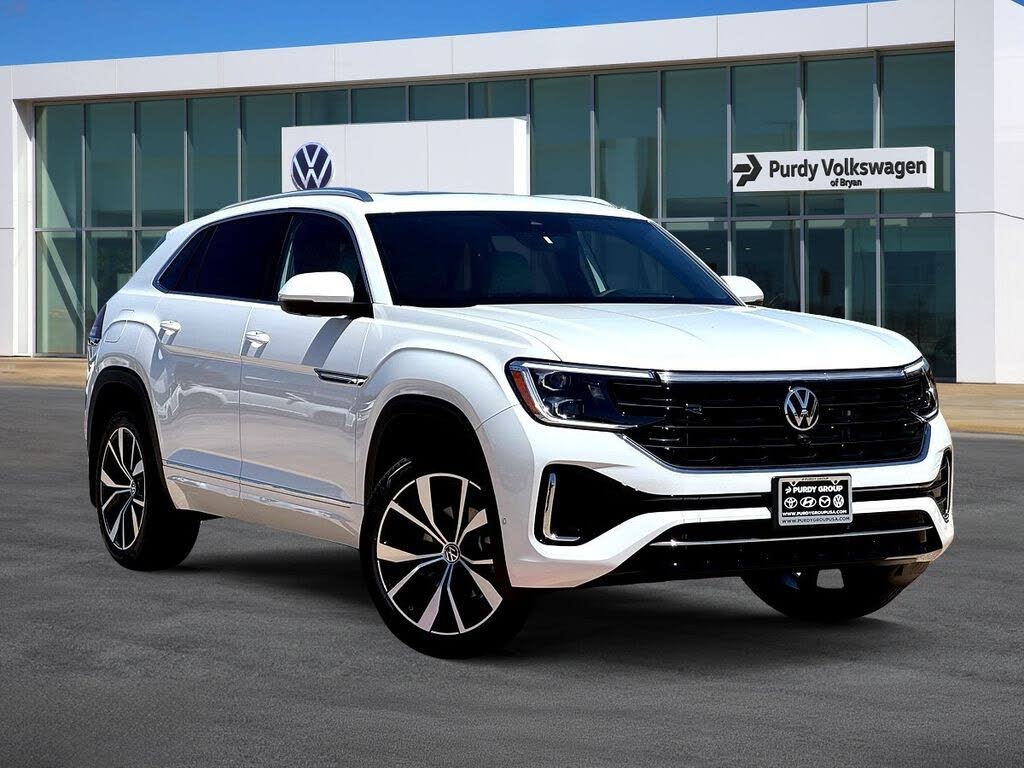 2026 Volkswagen Atlas Cross Sport Sel Premium R Line