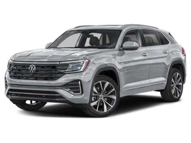 2026 Volkswagen Atlas Cross Sport Sel Premium R Line