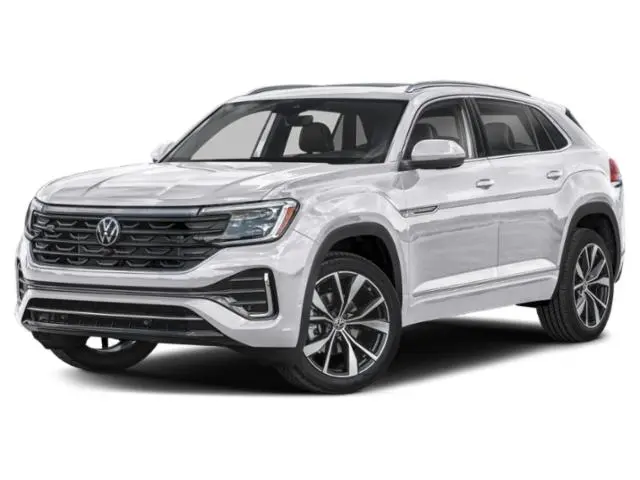2026 Volkswagen Atlas Cross Sport Sel Premium R Line