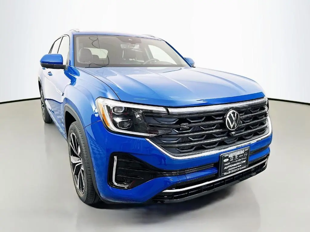 2026 Volkswagen Atlas Cross Sport Sel Premium R Line
