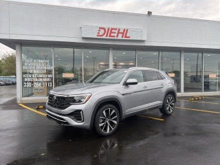 2026 Volkswagen Atlas Cross Sport Sel Premium R Line