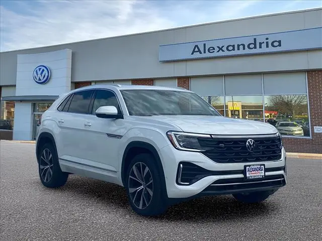 2026 Volkswagen Atlas Cross Sport Sel Premium R Line