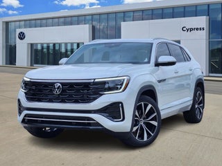 2026 Volkswagen Atlas Cross Sport Sel Premium R Line