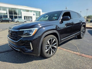 2026 Volkswagen Atlas Cross Sport Sel Premium R Line
