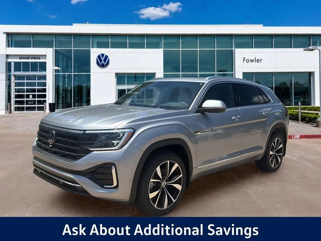 2026 Volkswagen Atlas Cross Sport Sel Premium R Line