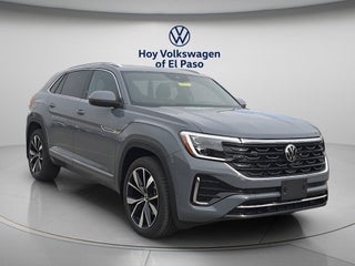 2026 Volkswagen Atlas Cross Sport Sel Premium R Line