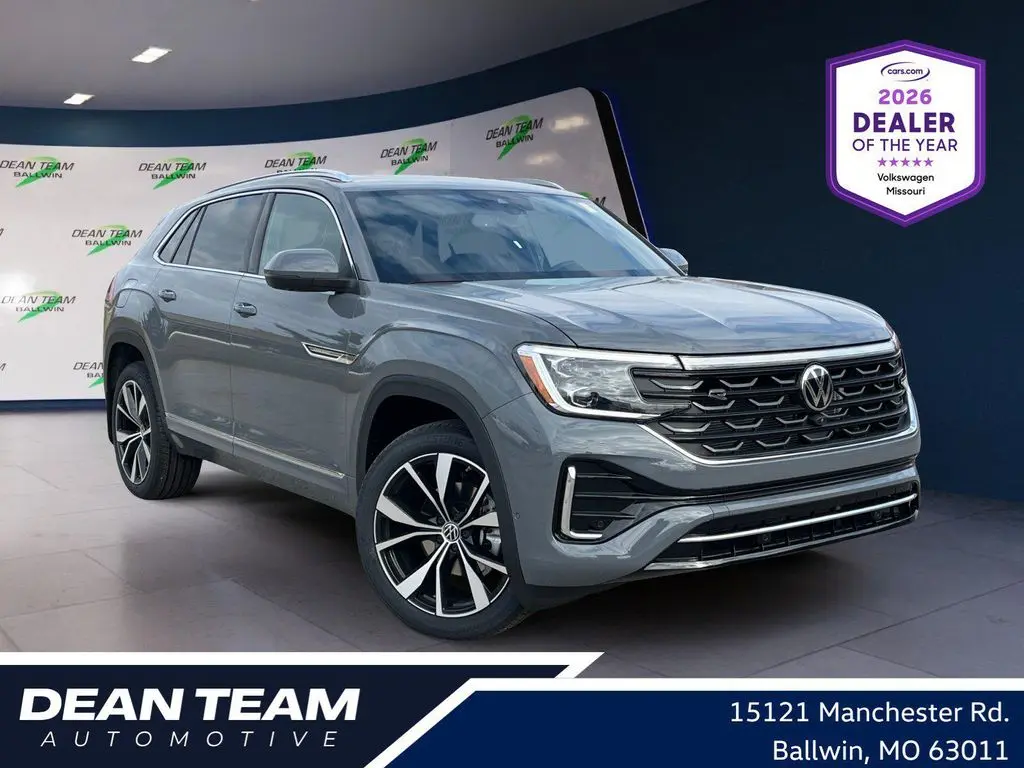 2026 Volkswagen Atlas Cross Sport Sel Premium R Line