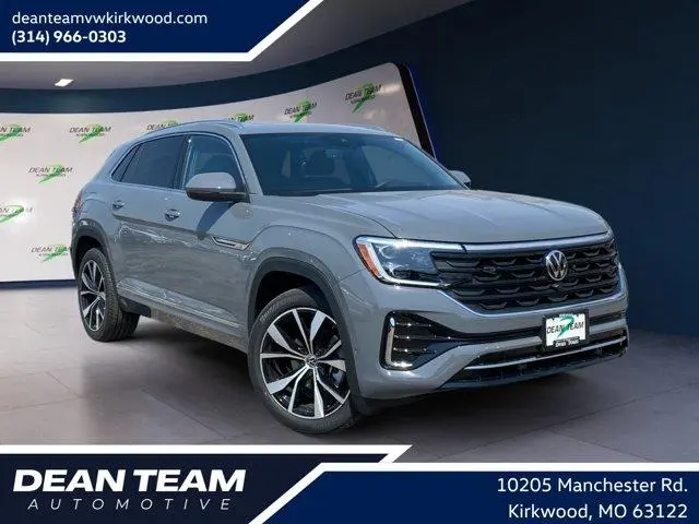 2026 Volkswagen Atlas Cross Sport Sel Premium R Line