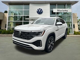 2026 Volkswagen Atlas Cross Sport Sel Premium R Line