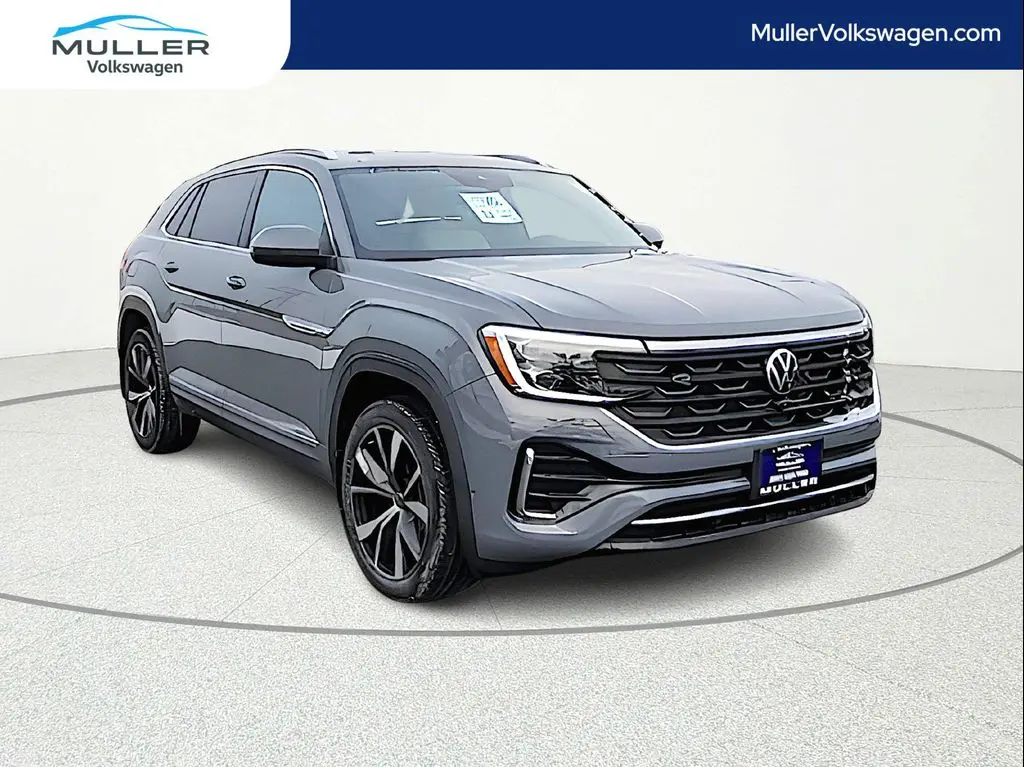 2026 Volkswagen Atlas Cross Sport Sel Premium R Line