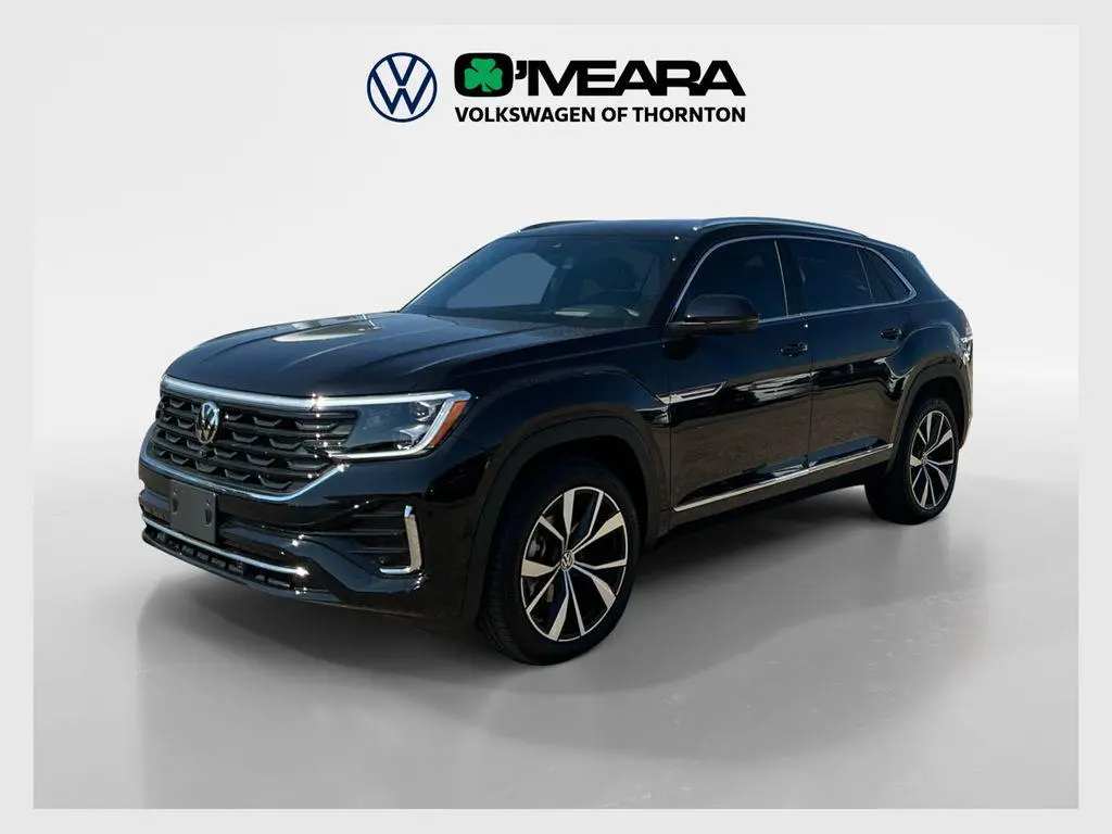 2026 Volkswagen Atlas Cross Sport Sel Premium R Line