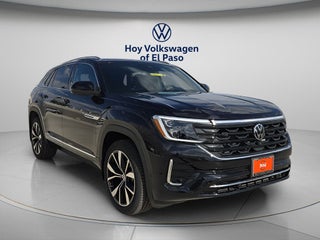 2026 Volkswagen Atlas Cross Sport Sel Premium R Line