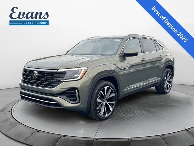2026 Volkswagen Atlas Cross Sport Sel Premium R Line