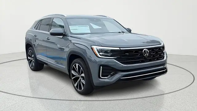 2026 Volkswagen Atlas Cross Sport Sel Premium R Line